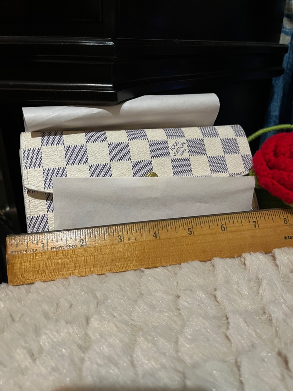nwt Envelope Wallet - Picture 4 of 5